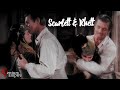 Scarlett & Rhett | Скарлетт & Ретт | - Ты моя слабость