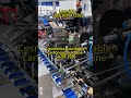 SKZH‑1990 Cartoning Machine for Cosmetic Bottles | Complete Production Line Demo #packingmachine