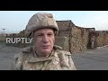 Syria: Russian military police take control of former US air base