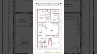 East Facing plan as per vastu