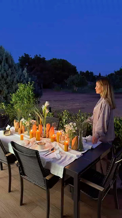 French onion soup and table decorations idea🤌🏻 #onionsoup #frenchcuisine #tabledecoration