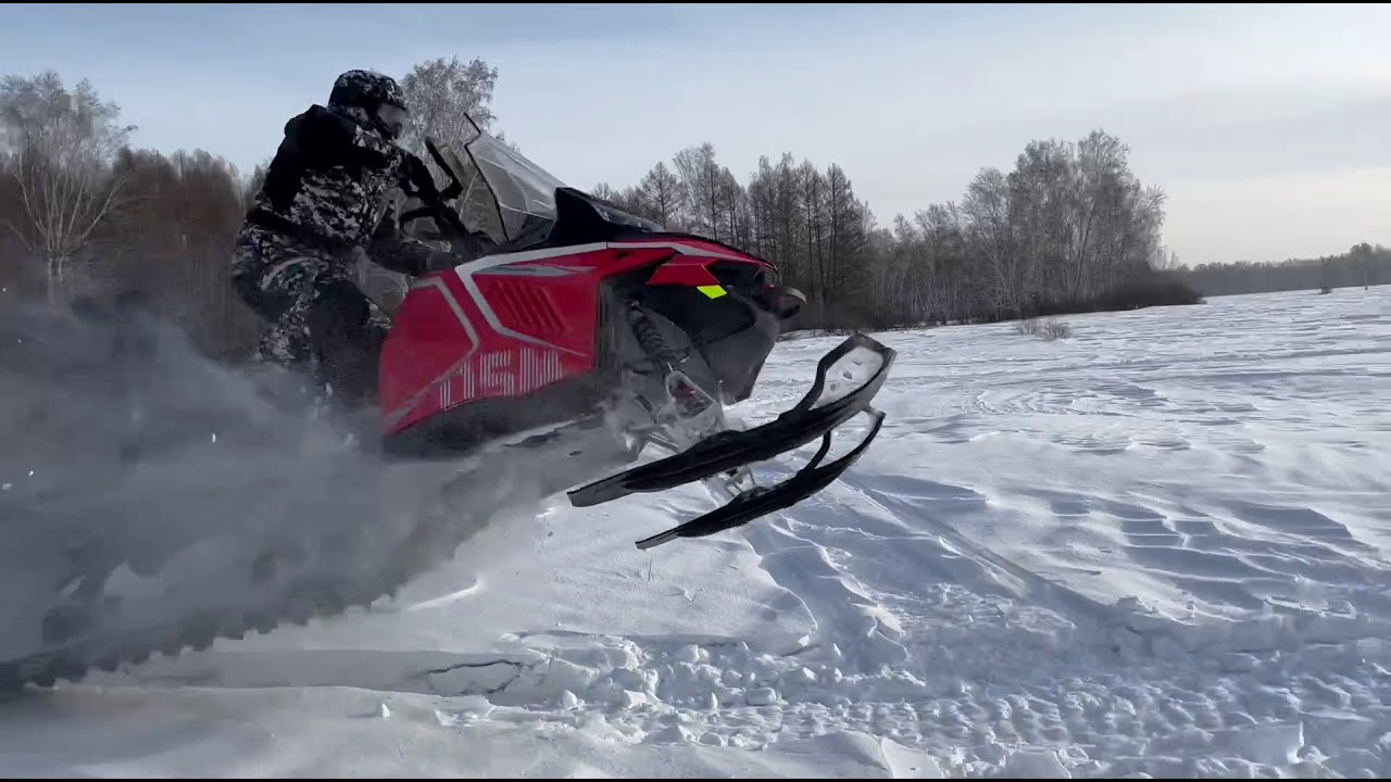 Снегоход драйв