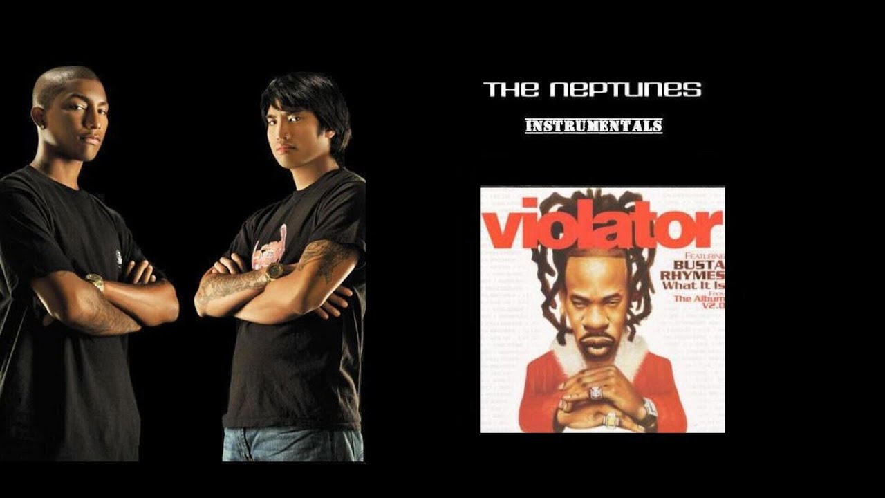 Busta Rhymes - What It Is (Instrumental) - YouTube