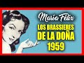 MARÍA FÉLIX VLOGS # 96 LOS BRASSIERES DE LA DOÑA