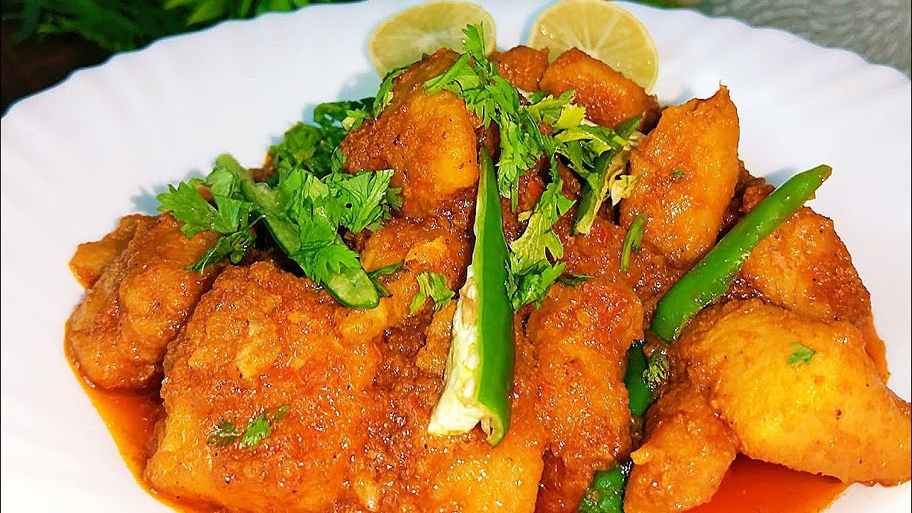 Masala Fish Gravy|خاص فرمائش پر بننے والی ڈش جس کے سب فین ہیں|Easy ...