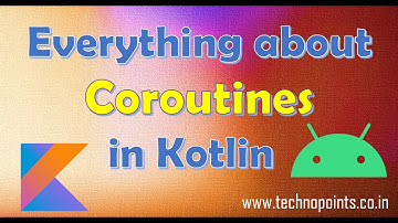 Kotlin Coroutines Introduction (Simple Explanation)