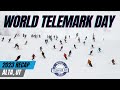 World telemark day 2023 recap  alta ut