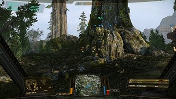 MWO Twin ER PPC Raven and Team Kill