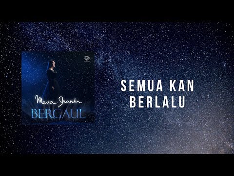 Semua Kan Berlalu - Maria Shandi (Official Lyric Video)