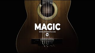 [FREE] Acoustic Guitar Instrumental Beat 2022 #4  "Magic" chords