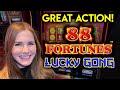 88 Fortunes Slot Machine - MEGA BIG WIN w/$8.80 Max Bet ...