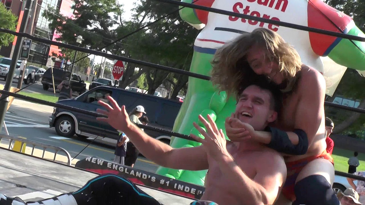 Middlesex Express vs. Inzanely Rude | 8/6/18 Lowell Spinners