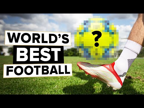 Here&rsquo;s the best football in the World - and WHY