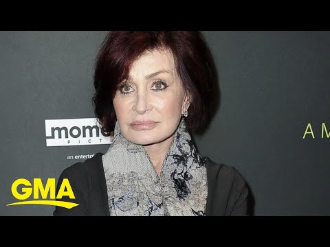 Sharon Osbourne leaves 'The Talk' after racism controversy | GMA