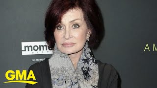 Sharon Osbourne leaves 'The Talk' after racism controversy | GMA