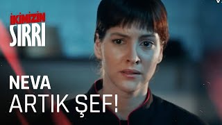 Yeni Şef Neva - İkimizin Sırrı 5. Bölüm