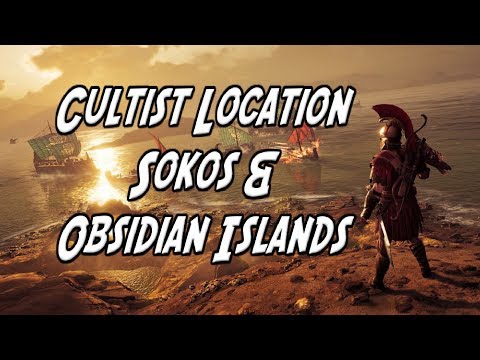 Бейне: Sokos Assassin's Creed Одиссейі қайда?