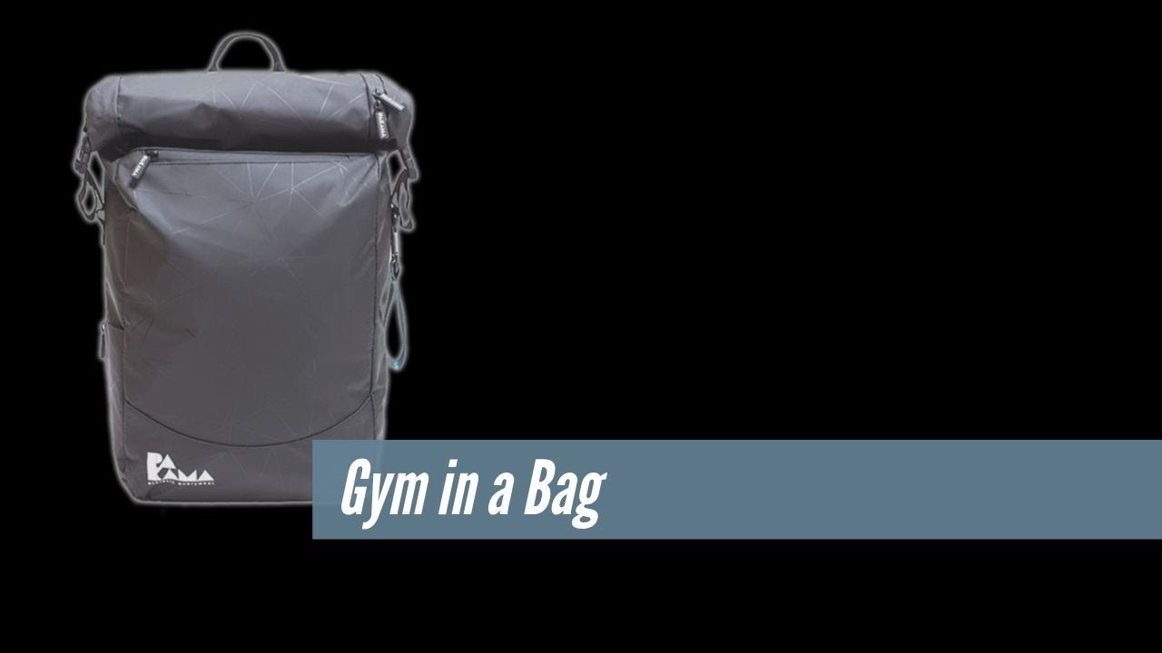 gym in a bag