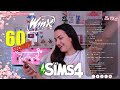 Je chante  ugly to beauty  60 seconds  un super live   rediff live  sims 4