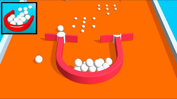 Picker 3D  All Levels (Levels 1-5) Gameplay (Android, ios ) #Picker3D #picker3d
