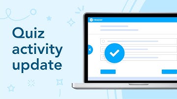Easier, Faster Quiz Creation