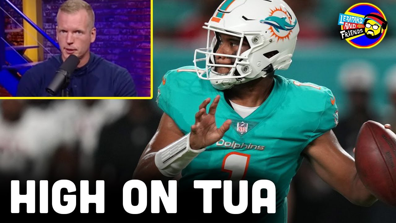 Chris Simms Takes You Around The NFL QB Carousel | Full Interview | The Dan Le Batard Show