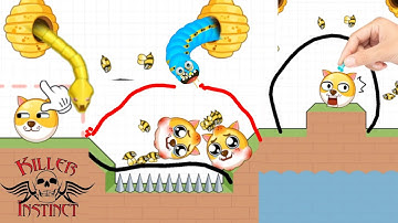 Save the doge - dog escape gameplay All Max Levels 1-100 #savethedoge