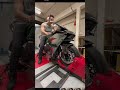Tuning a 270+whp Kawasaki H2R Kawasaki superbike