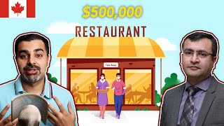 Restaurant business in Canada | Complete guide |