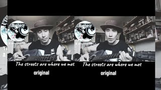 Hughesy - The Streets Are Where We Met, Acoustic Original
