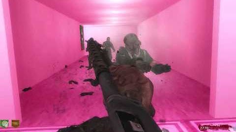 My New Play Of The Custom Map Hello kitty