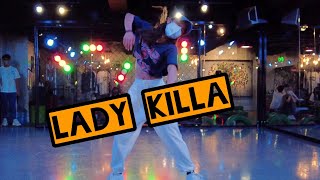 Lady Killa by Fat Boy / Janice Choreograpgy
