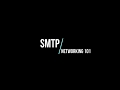 SMTP (проверка работы почтового сервера)
