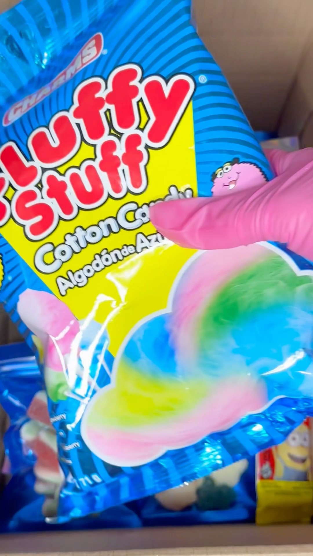 ?Commande d’Henri?? #candycrazy