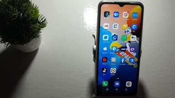 how to on screen off push block in techno Spark 8t