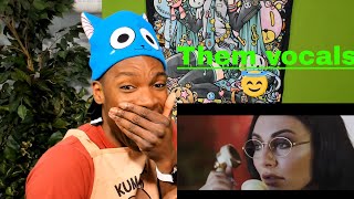 Qveen Herby - Alone | REACTION
