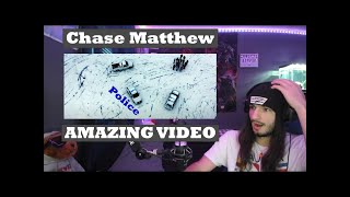 ReviveReact's | Chase Matthew - Small Town Shit (REACTION)