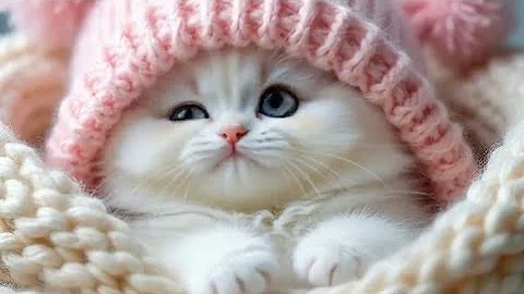 Video 10781081: kitten talking cat cute, cats talking funny kitten, cats catlover kitten cute, cats talking hilarious, cutest talking cat