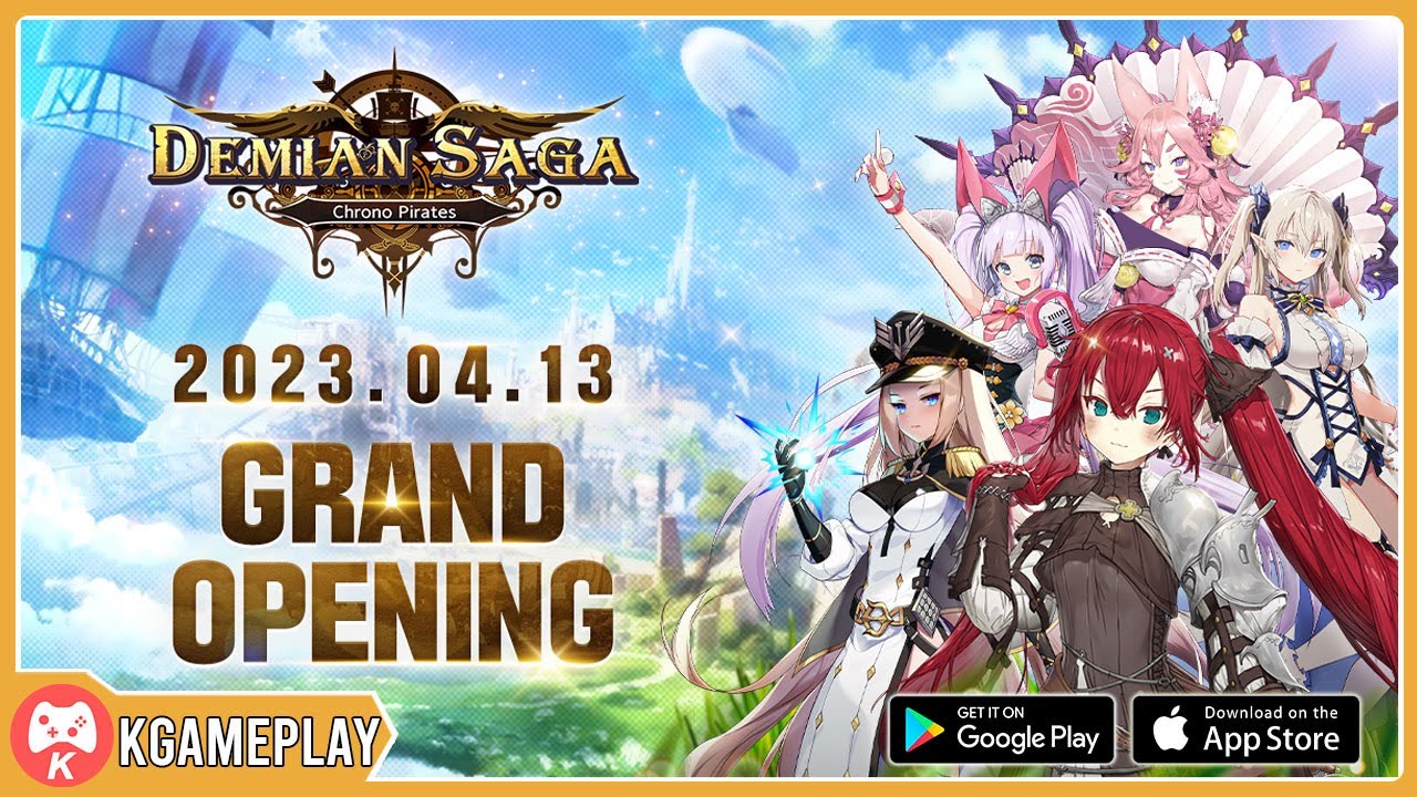 Demian Saga Gameplay Android iOS Games