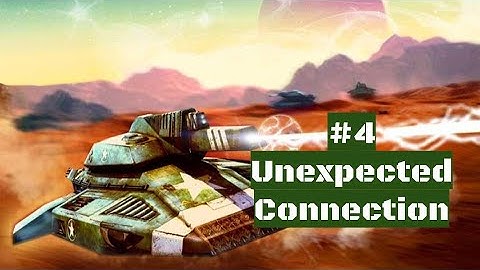 Lets Play - Battlezone 98 Redux -  Walkthrough Gameplay - Story-  Part 4. "Unexpected Connection"