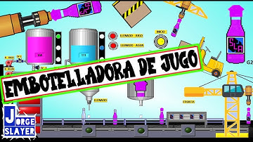 PROCESO Y SIMULACIÓN DE LLENADO DE BOTELLAS DE JUGOS LabVIEW  (110)