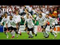 Germany v Argentina: Full Penalty Shoot-out | 2006 FIFA World Cup