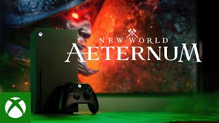 Inside New World: Aeternum – Creative Team Discuss the Xbox Experience screenshot 2