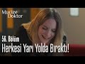 Demir herkesi yarı yolda bıraktı! - Mucize Doktor 56. Bölüm