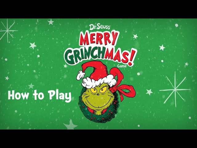 Merry Grinchmas Collection