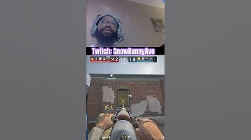 PC lobbies as a controller player made me a leader with callouts #fyp #pc #rainbow6siege