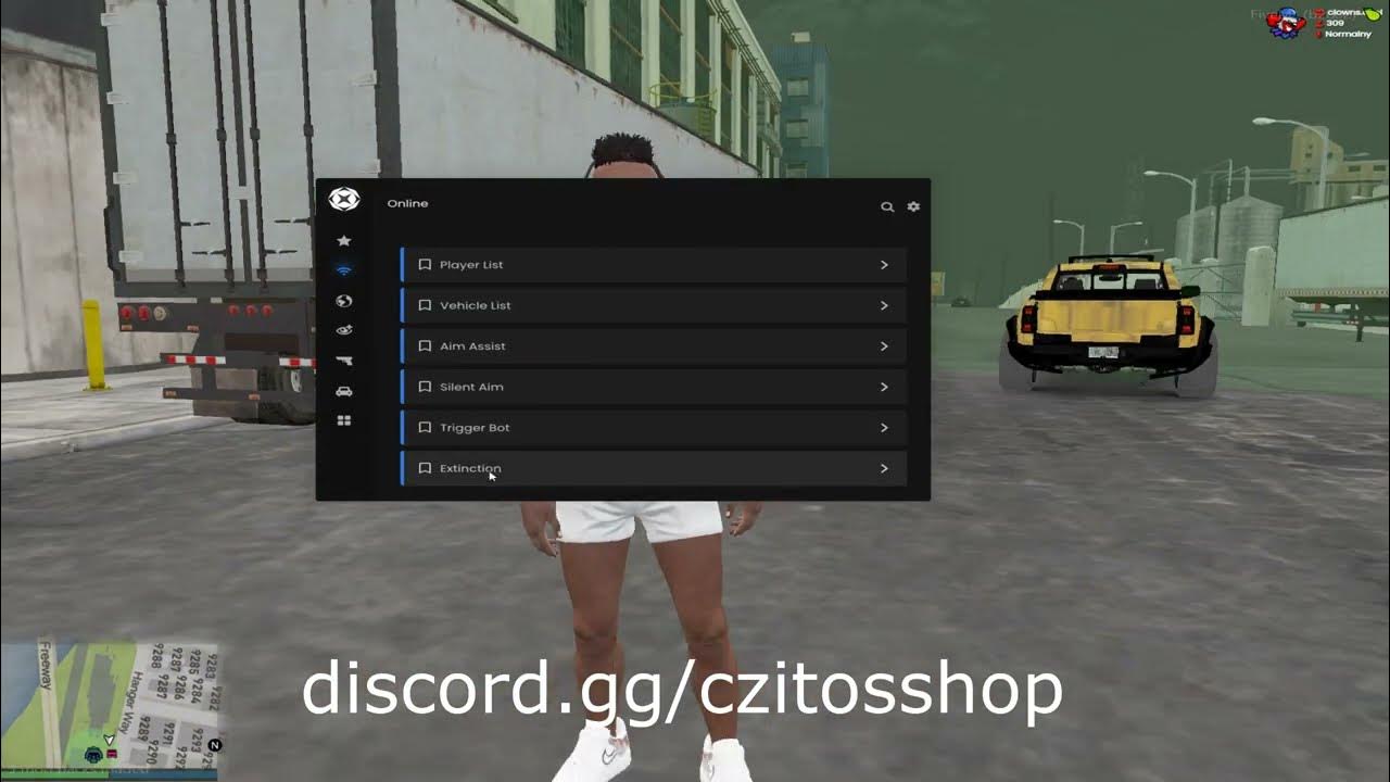 Susano showcase the best fivem cheats youtube