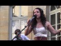 EMEL MATHLOUTHI  LIVE IN PARIS A L' HOTEL MATIGNON LE 21 JUIN 2013