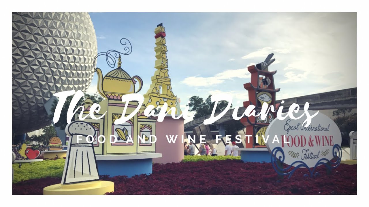 Epcot's Food & Wine Festival 2017 Under $100