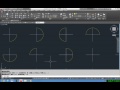 AutoCAD 2016基礎入門教學 037 弧A